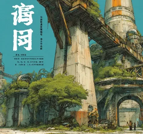 海角社区版块分区示意主视觉